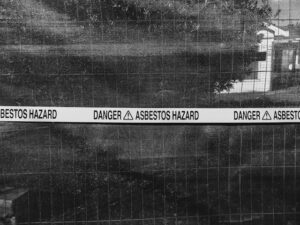 Asbestos Hazard