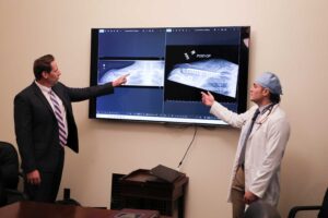 medical review for personal injury claim