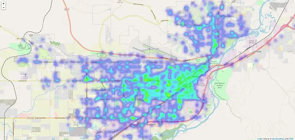 LOWE LAW GROUP INDIVIDUAL LOCATIONS map img3