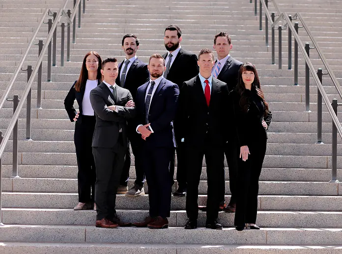 LOWE LAW PPC team photo 2