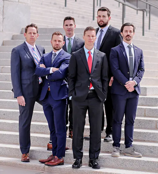 LOWE LAW PPC team photo