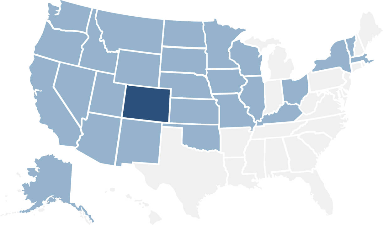 Lowe law group home s11 CO map img