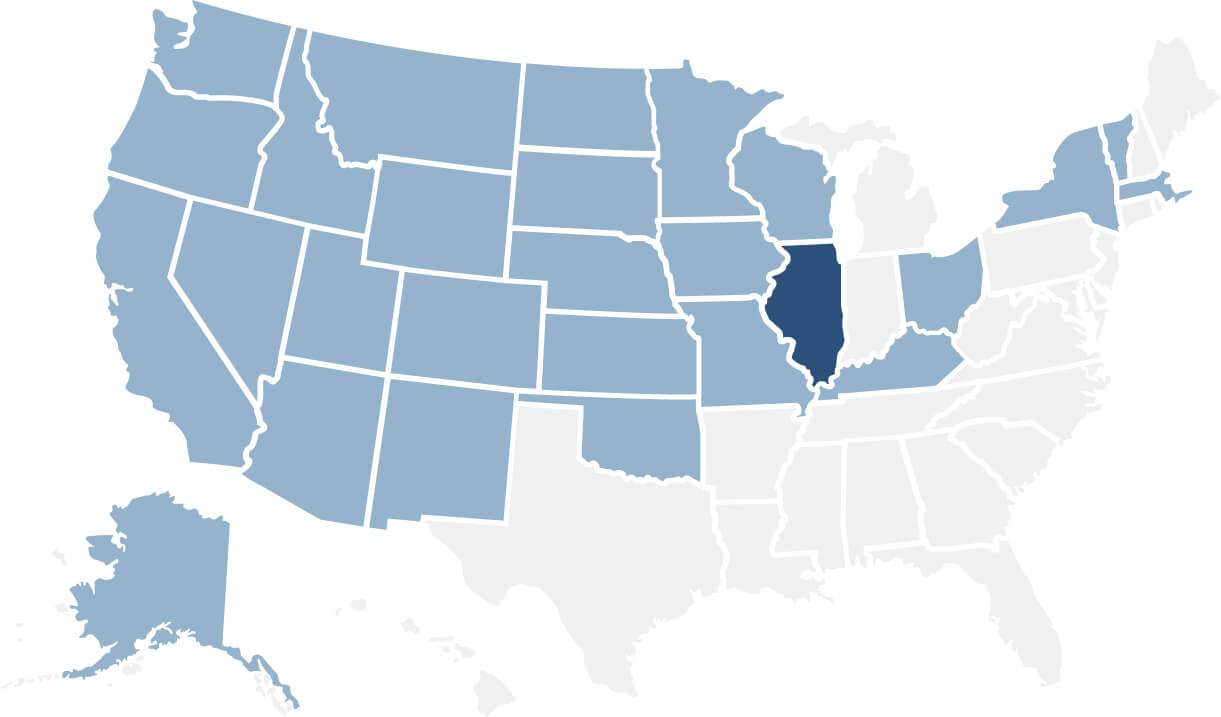 Lowe law group home s11 IL map img