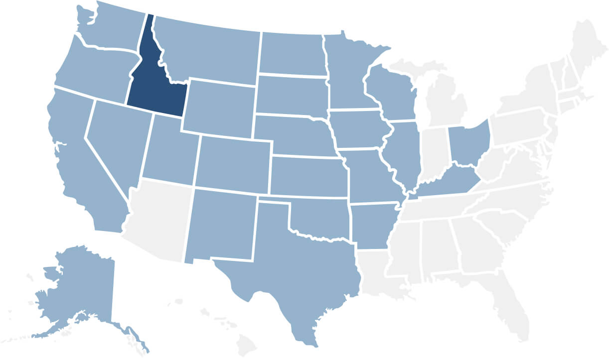 Lowe law group home s11 Idaho map img