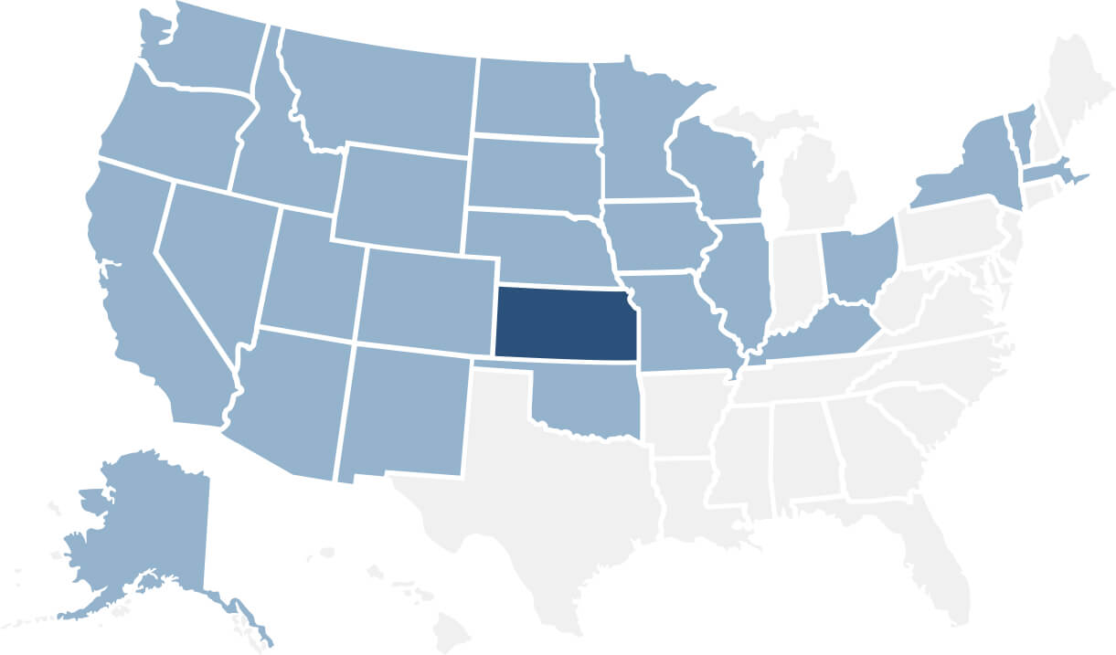 Lowe law group home s11 KS map img
