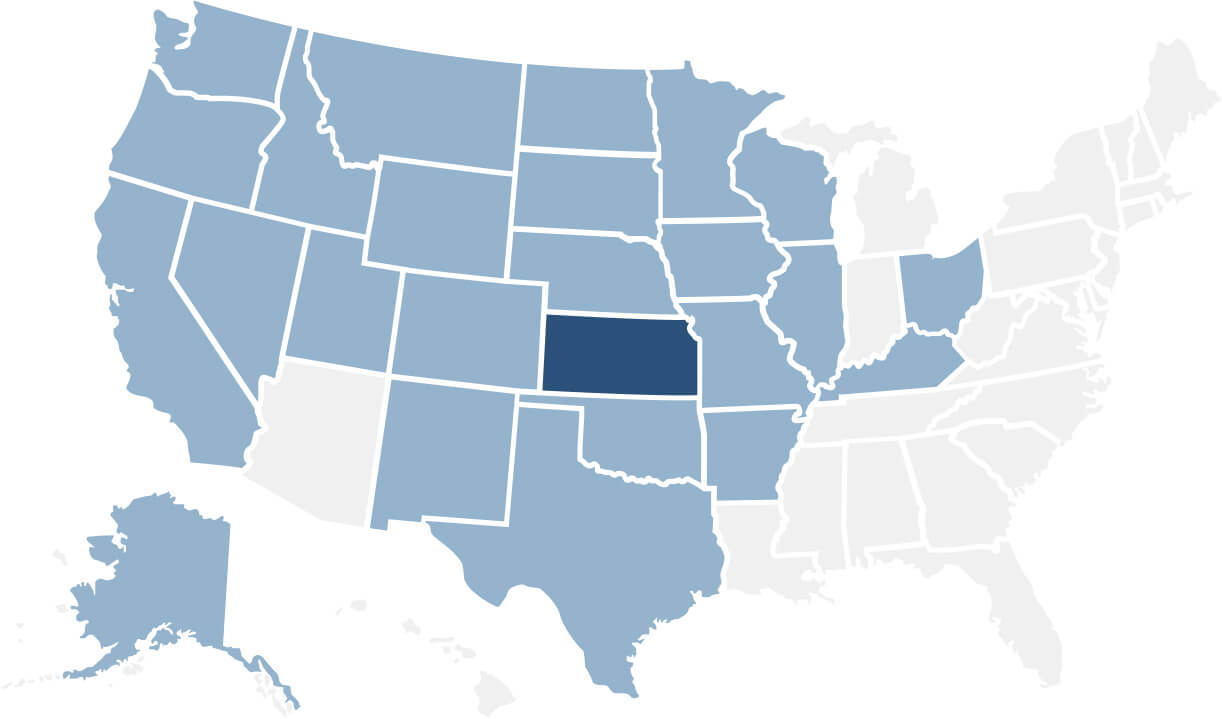 Lowe law group home s11 Kansas map img