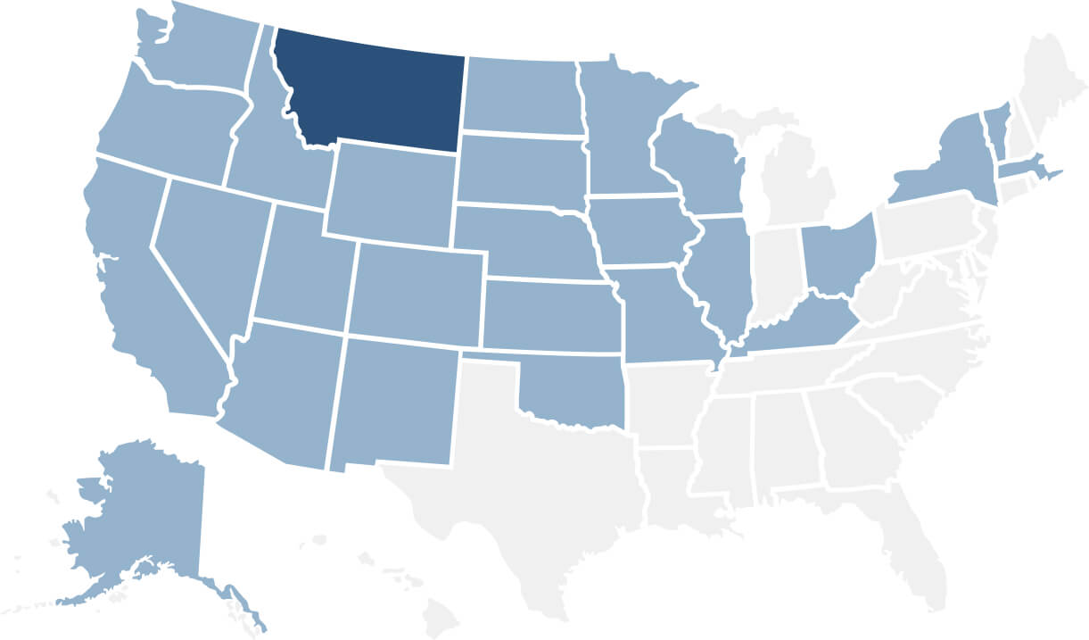 Lowe law group home s11 MT map img