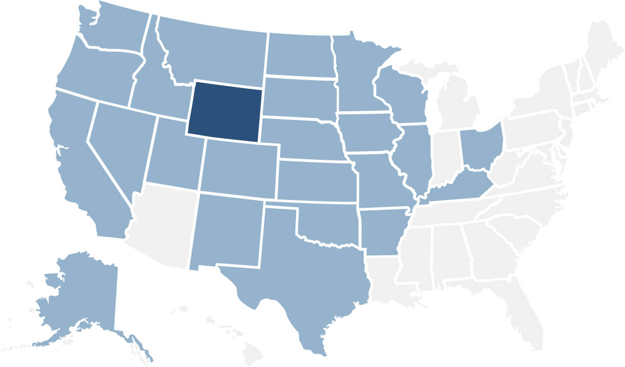 Lowe law group home s11 Wyoming map img