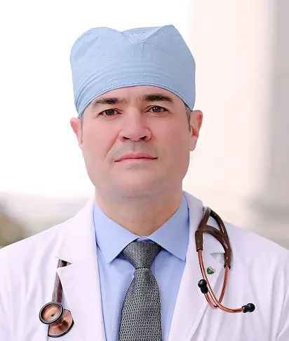 Dr. Andrew Georgi