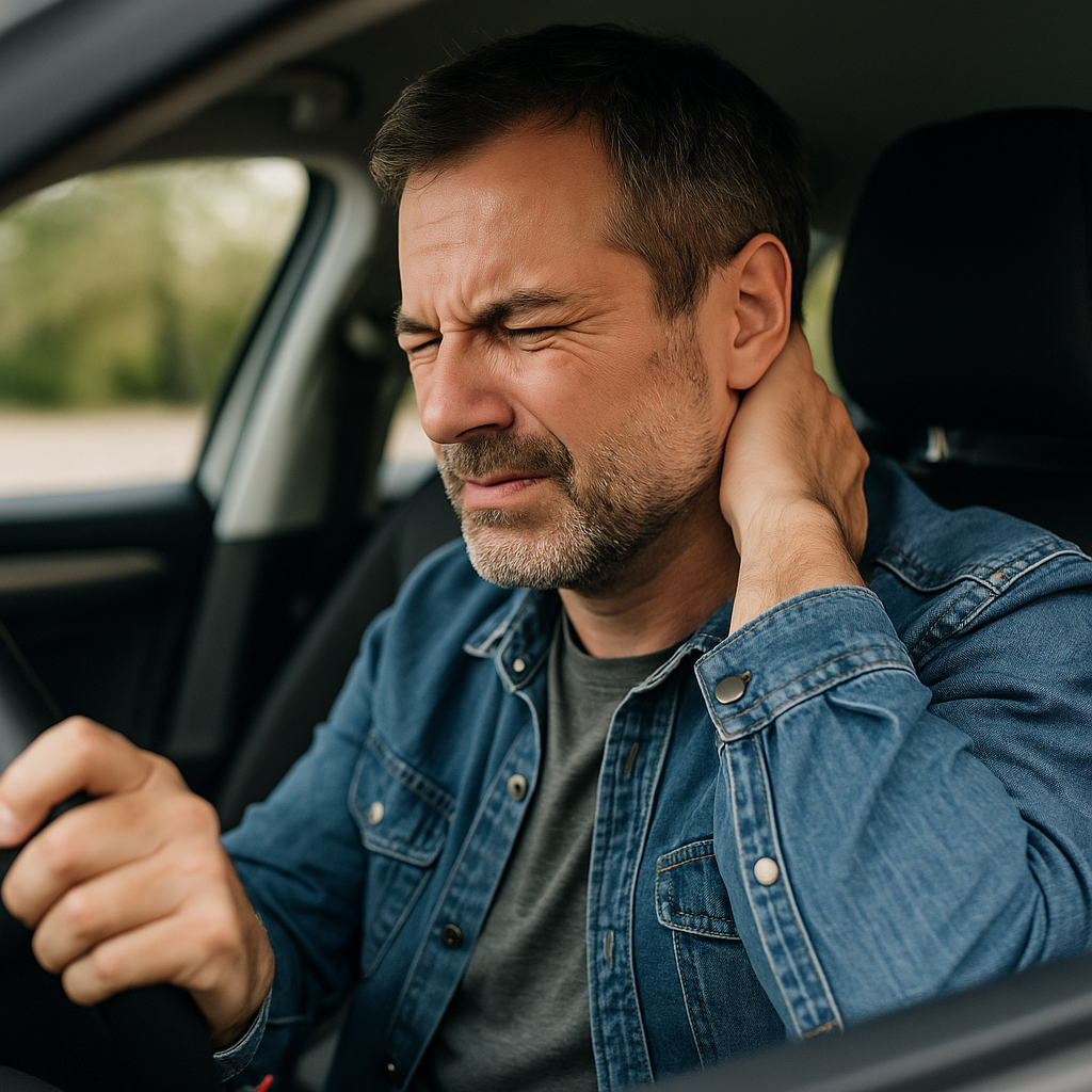 claiming for whiplash
