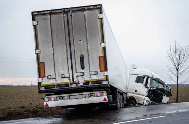 truck driver negligence