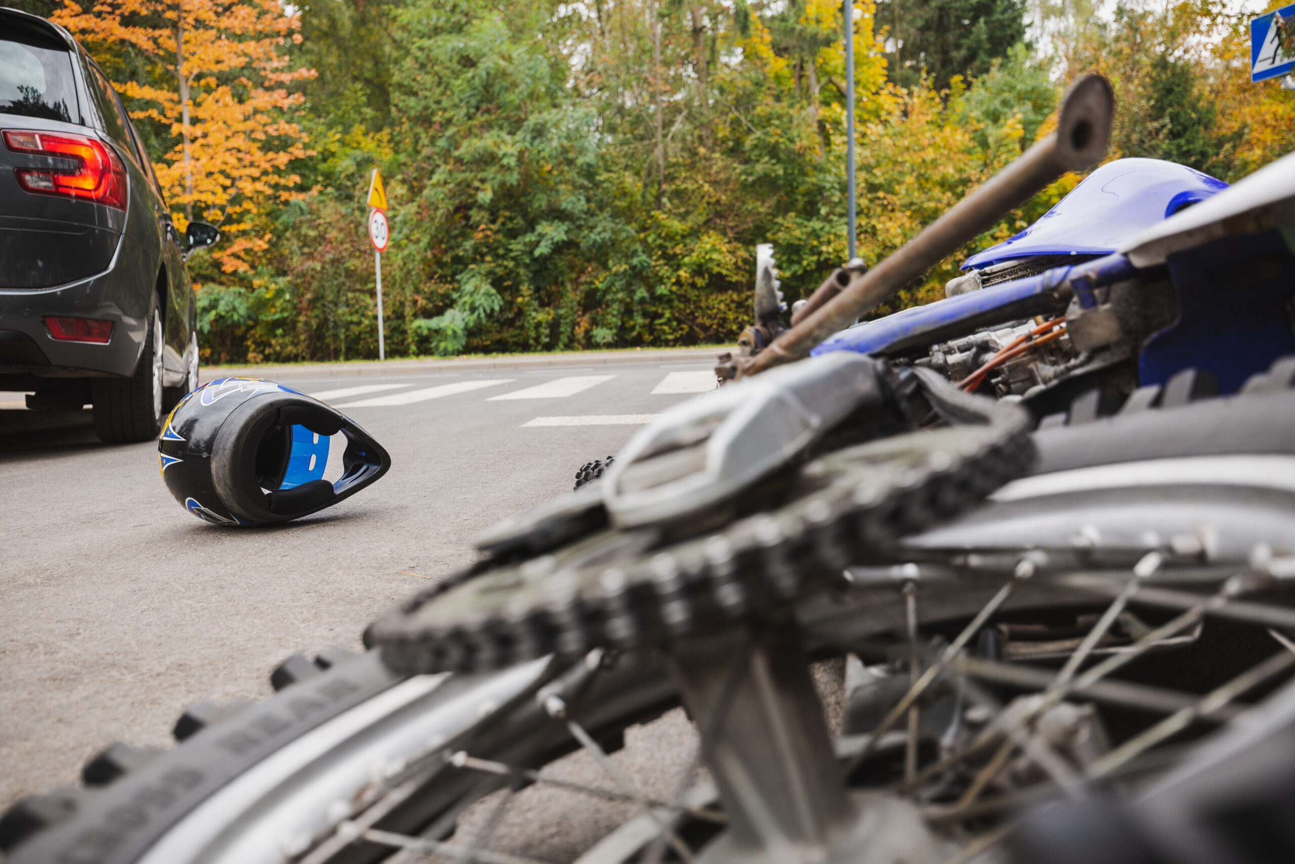 Motorcycle Accidents: Common Causes and How to Stay Safe