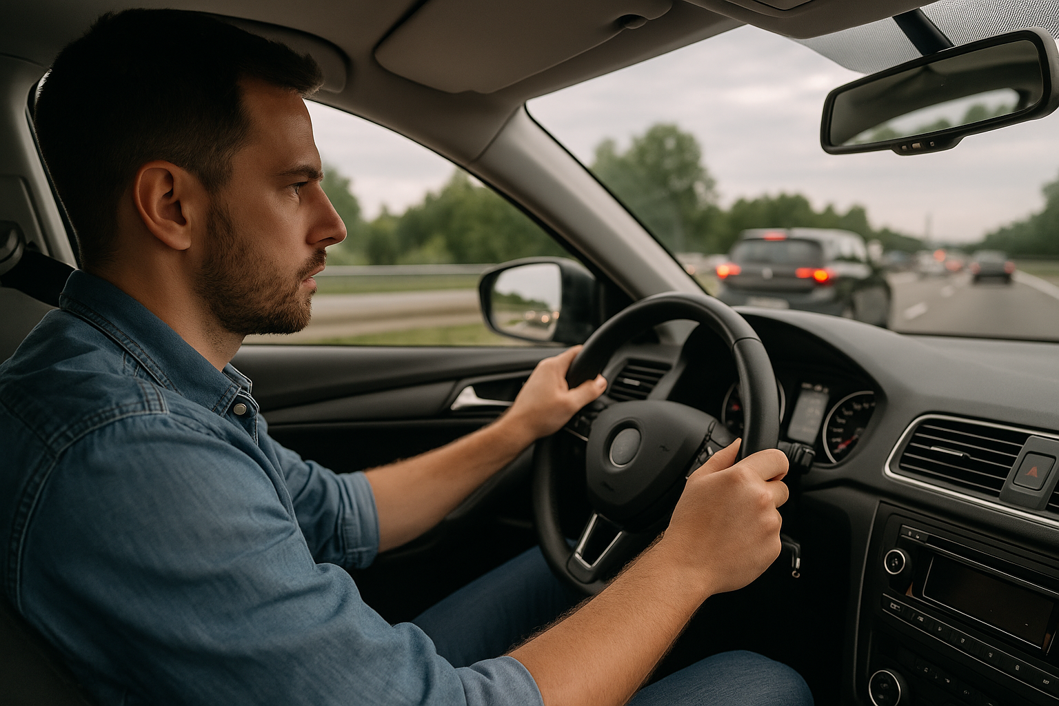car accident prevention