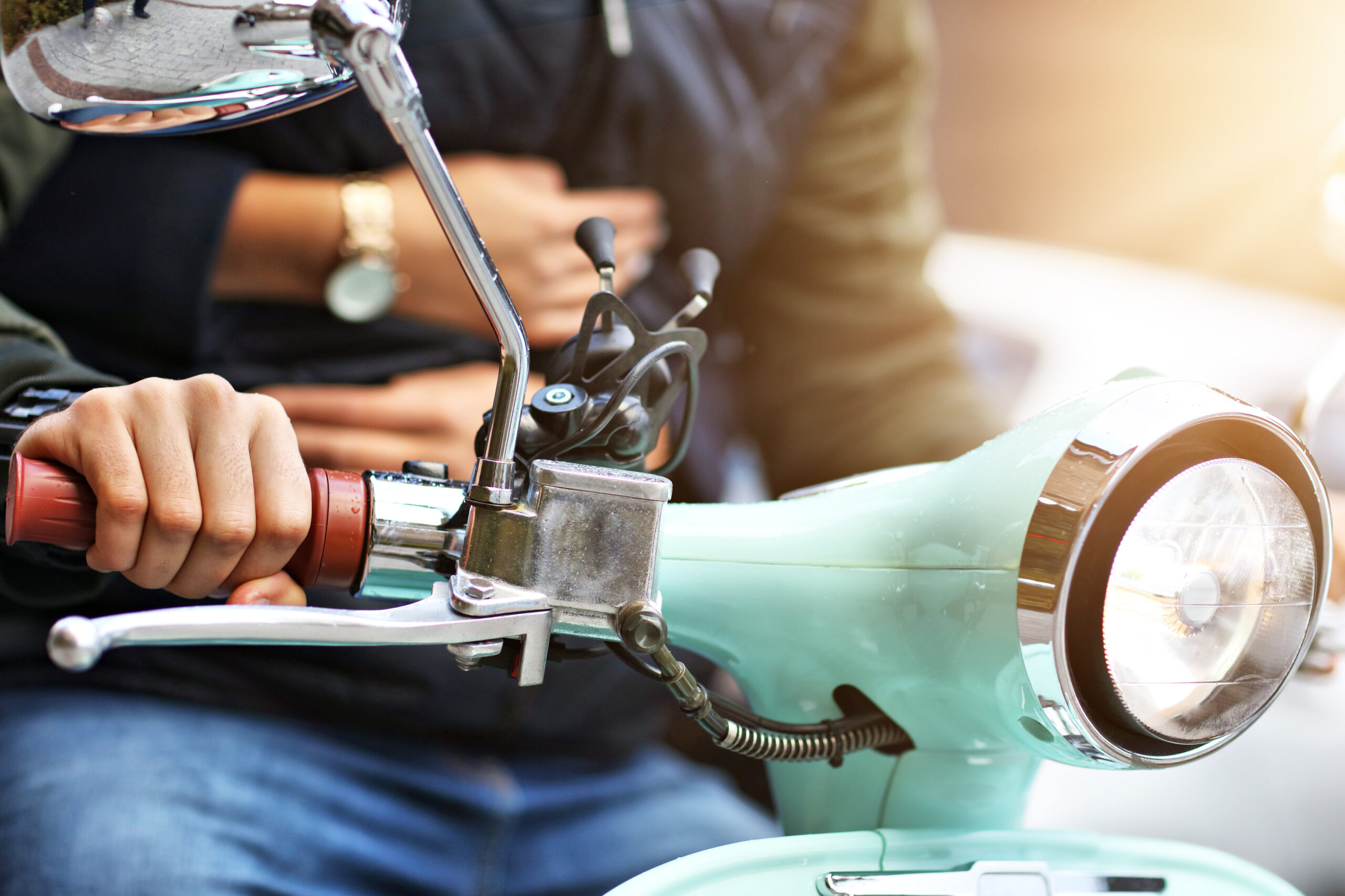 Motorcycle Riding Techniques for Safety