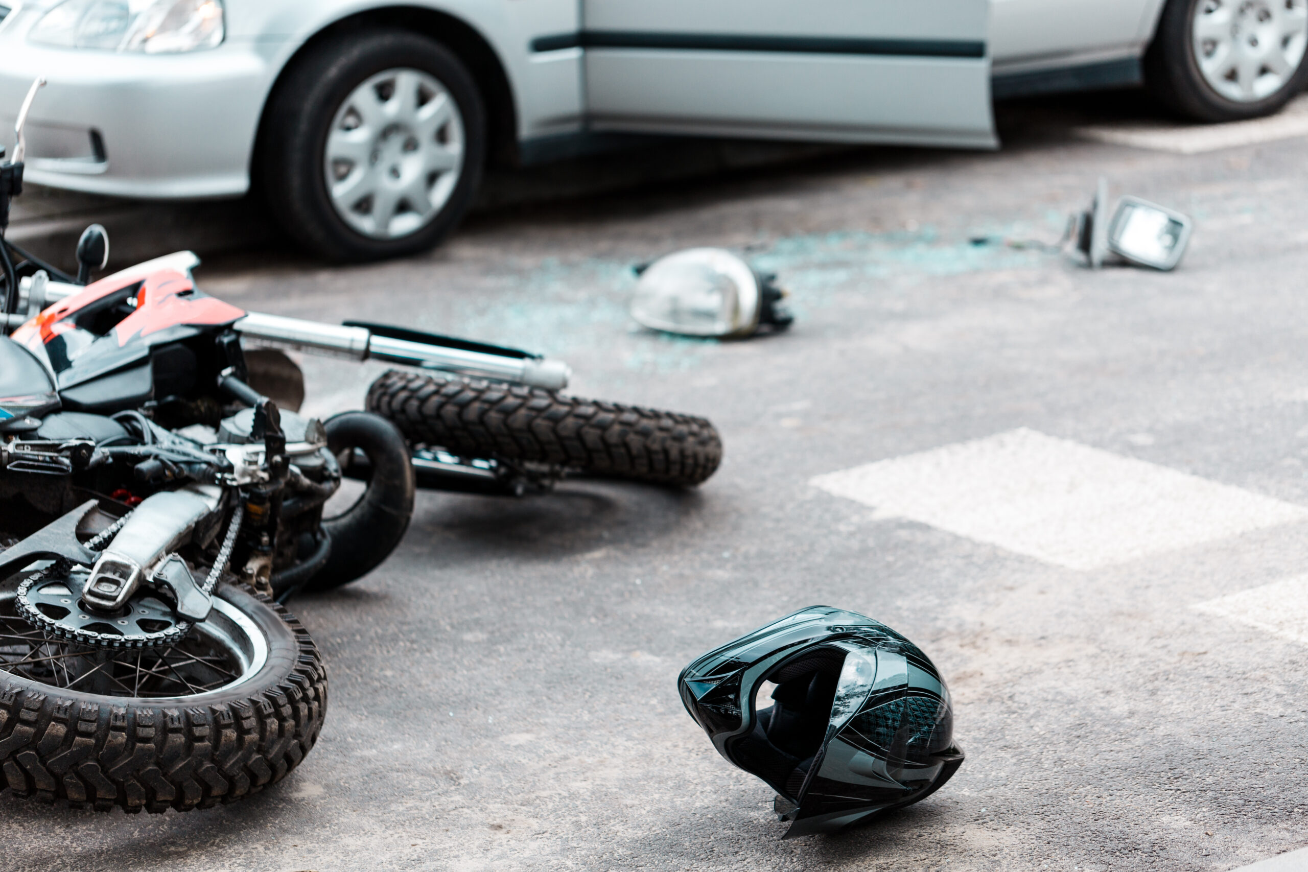 Common Motorcycle Accident Scenarios