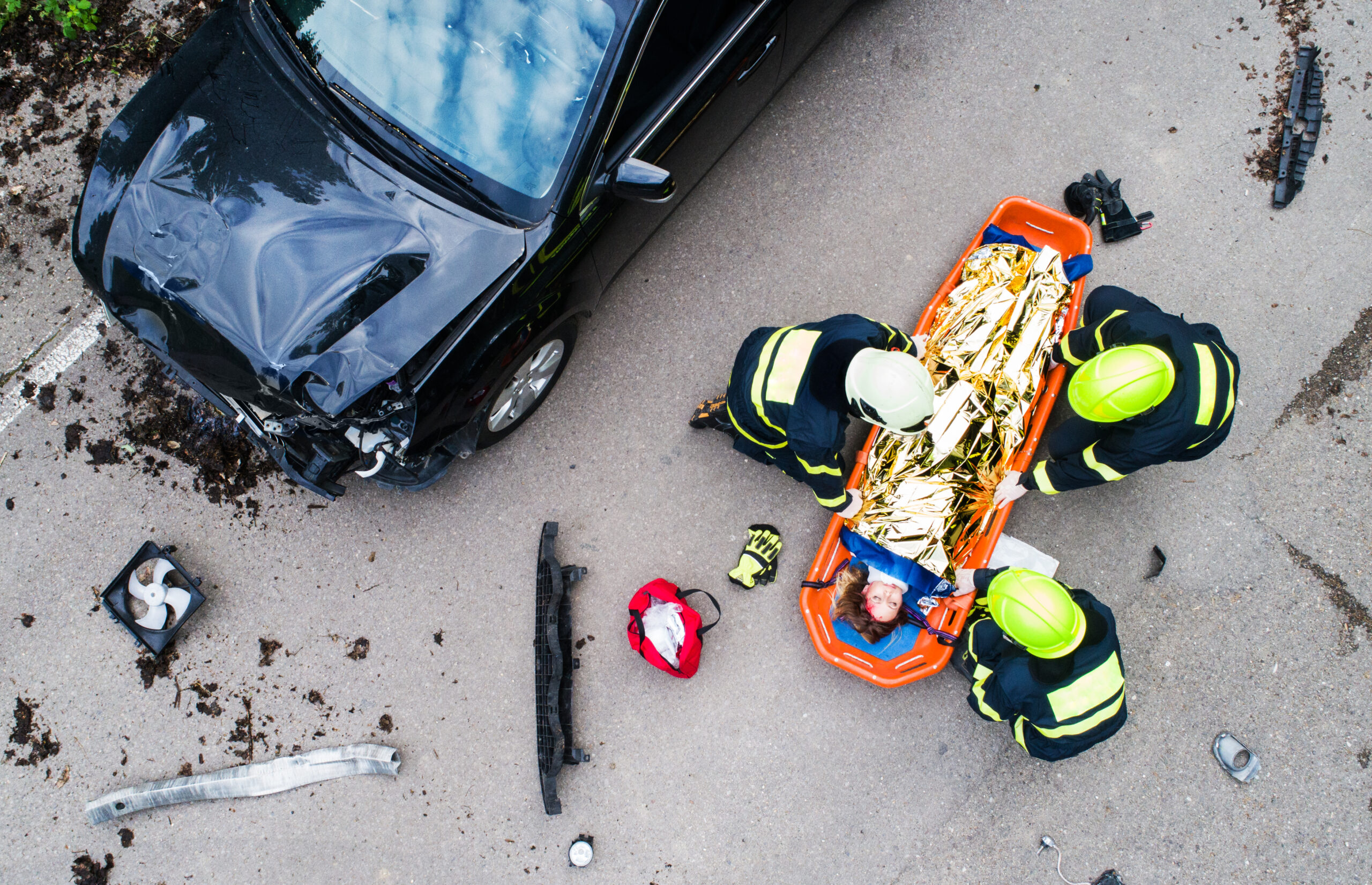 Car Accident Claim Mistakes to Avoid: Seek Legal Help for a Car Crash Accident
