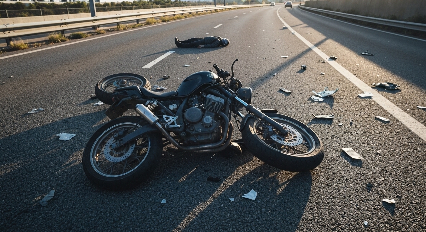 Avoid common motorcycle accident lawsuit mistakes
