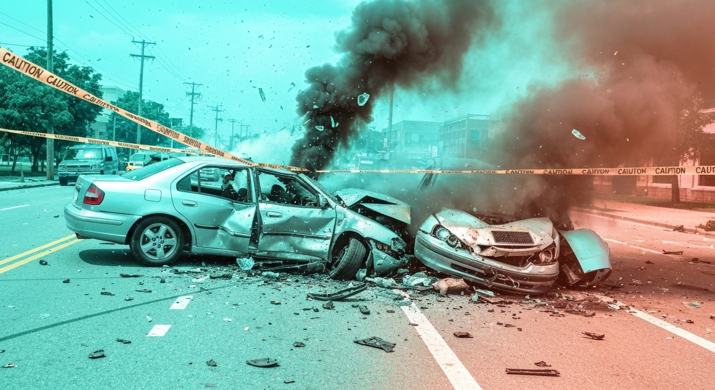 T-Bone Accident Insurance Claim