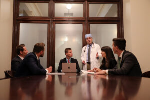 Lowe Law Group Team: Billings motorcycle accident lawyers