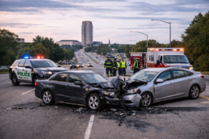 Bismarck ND car accident where a Bismarck ND car accident lawyer may help injured victims