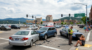 Coeur d'Alene car accident where a Coeur d'Alene car accident attorney can help injured victims recover compensation