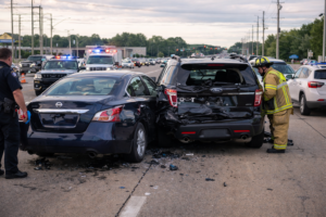 Des Moines car accident where a Des Moines car accident lawyer may help injured victims recover compensation