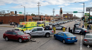 Lincoln NE car accident where a Lincoln car accident lawyer can help determine fault and recover compensation