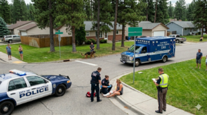 Pocatello dog bite incident where a Pocatello dog bite lawyer can help victims recover compensation.