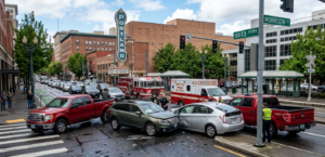Portland car accident where a Portland car accident lawyer can help victims recover compensation