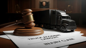 A Cheyenne truck accident lawyer can help recover compensation