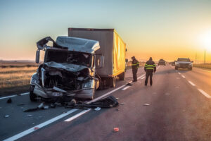 Springfield IL truck accident where a Springfield IL truck accident lawyer can help recover compensation