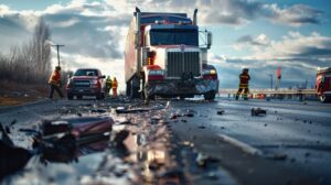 Cedar Rapids truck accident where a Cedar Rapids truck accident attorney can help recover compensation