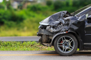 Multi vehicle crash in Portland Oregon where a Portland car accident lawyer helps injury victims recover compensation