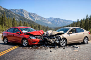 Lincoln highway collision involving wrong-way driving related to a Lincoln head-on collision attorney case