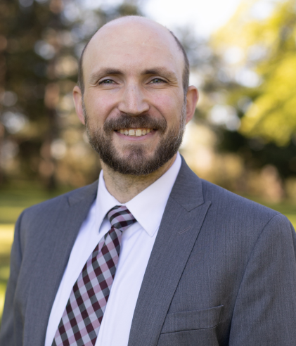 Garrett Website Profile Image